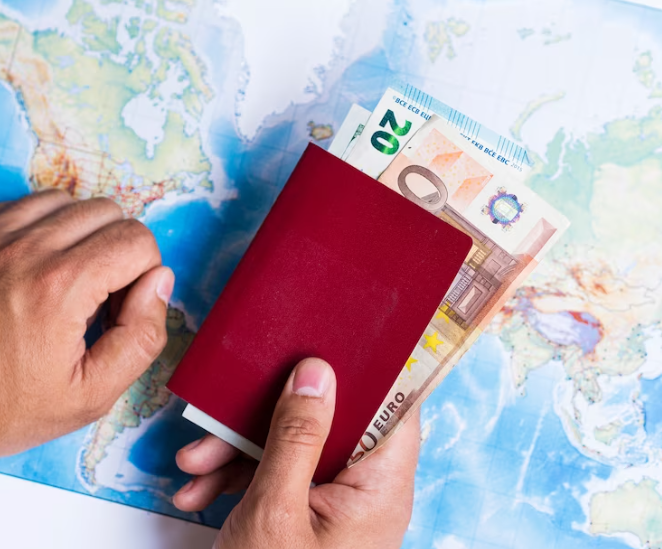 Visa no lucrativa